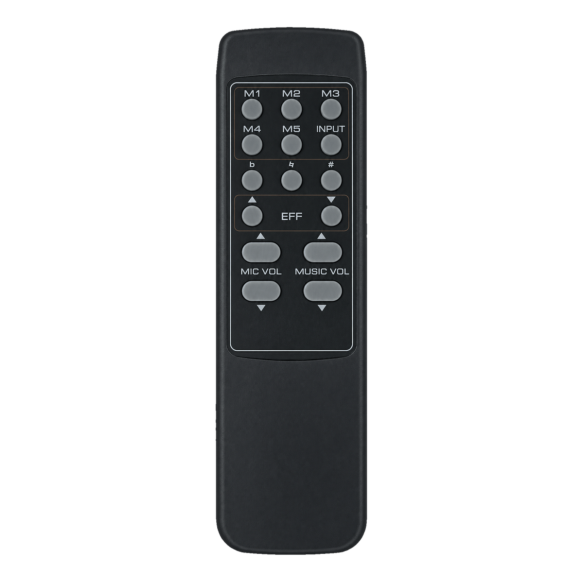 ImPro K-8000 Karaoke Mixer and Audio Processor