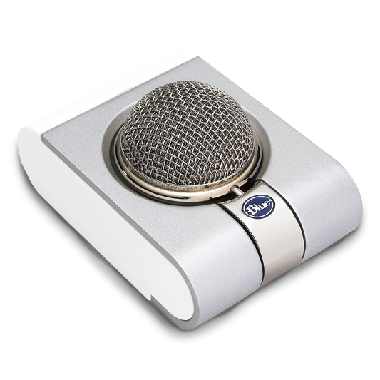 Blue Snowflake Portable USB Microphone