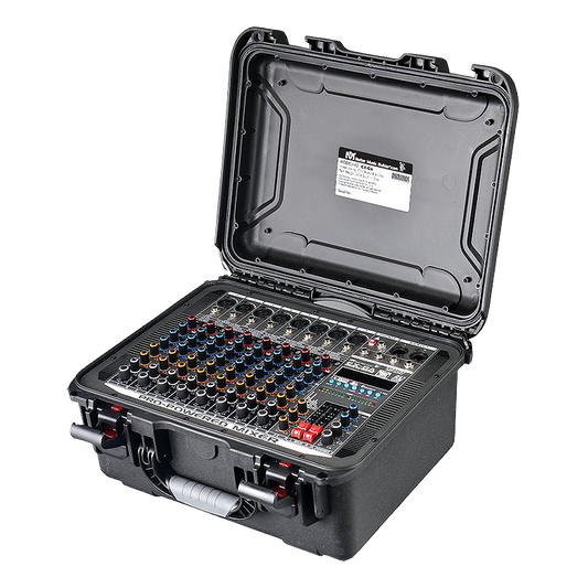 Better Music Builder EX-8A 800Watts Professional Mixing Amplifier