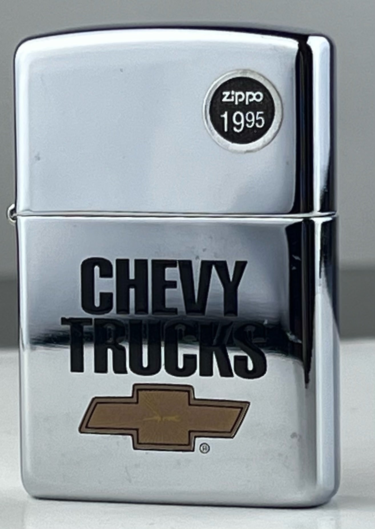 Zippo Chevy Truck