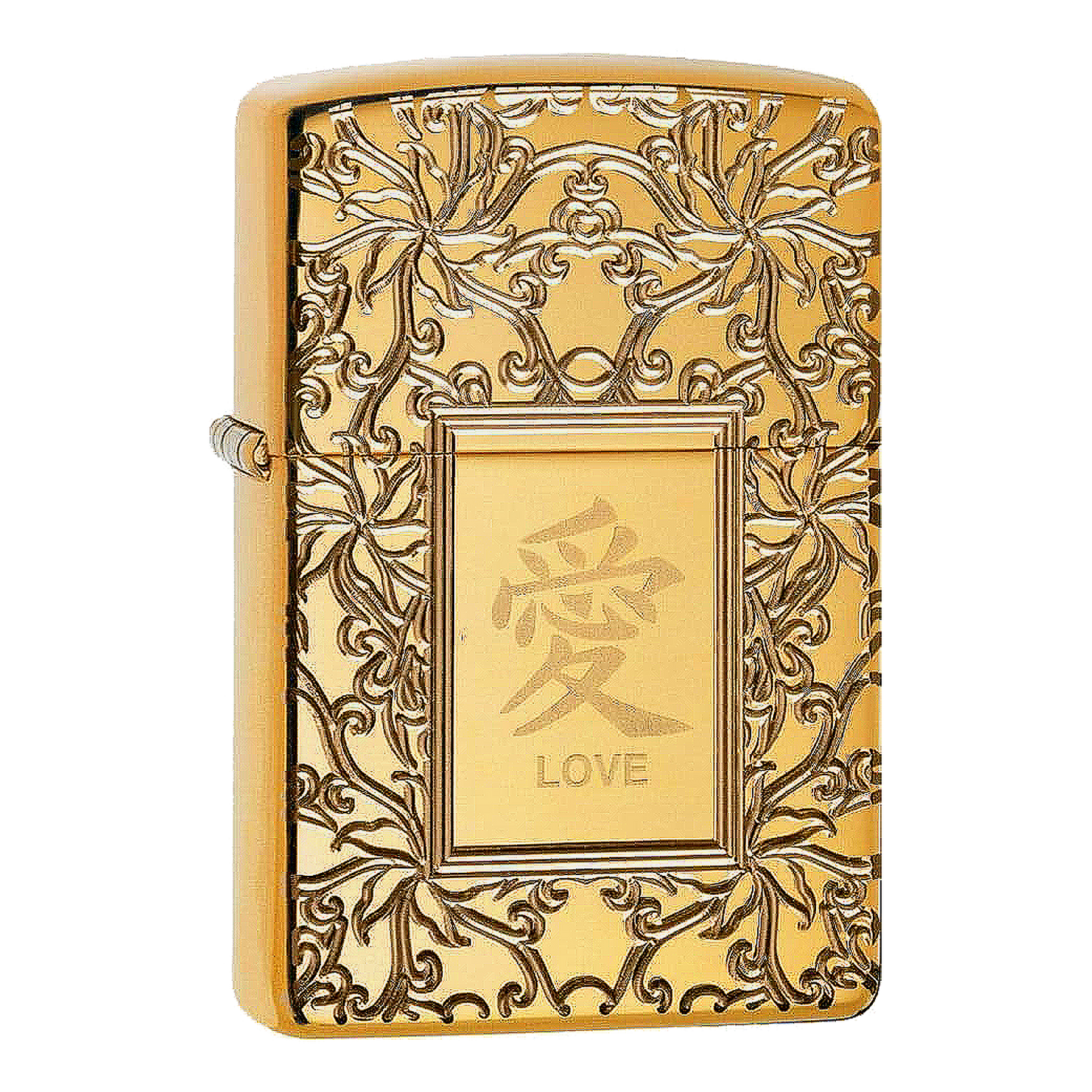 Zippo 49022 Chinese Love Armor Case