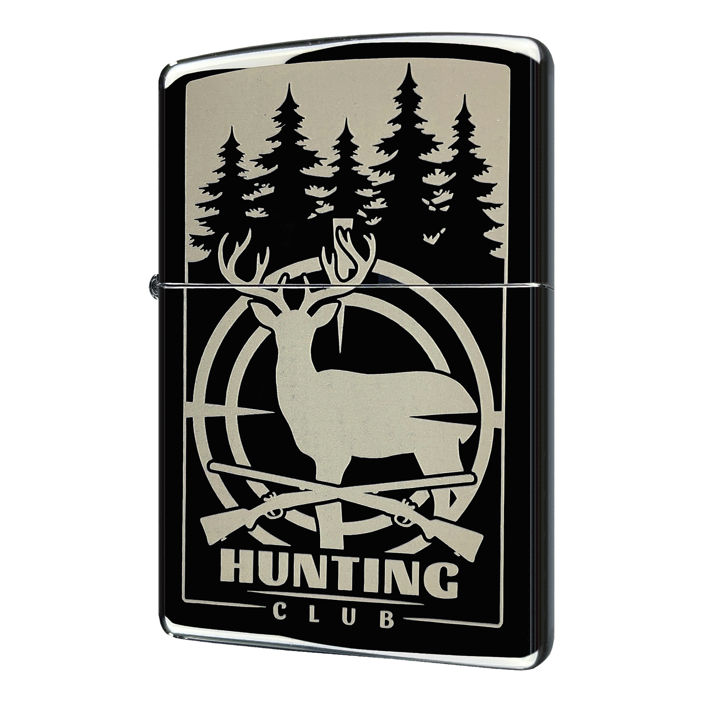 Zippo 250 Hunt Club Design