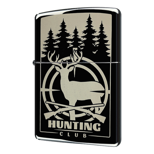 Zippo 250 Hunt Club Design