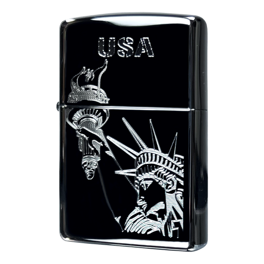 Zippo Custom 250 Statue Of Liberty USA 2