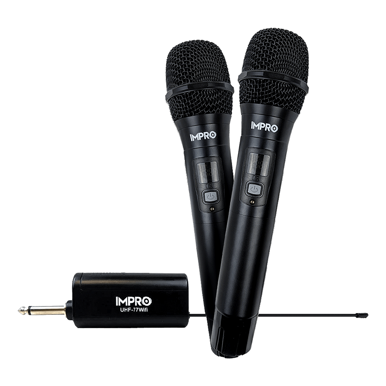 ImPro UHF-77Wifi Professional UHF Wireless Microphones – Phong Le