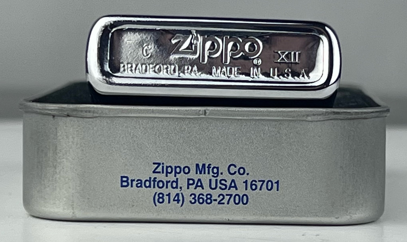 Zippo 250TL 910 Boat Helms