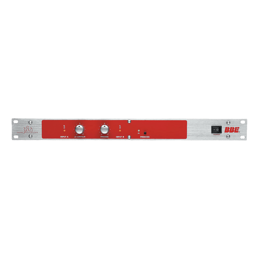 BBE 382I Sonic Maximizer