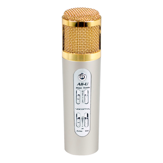 VocoPro All-U Karaoke Microphone