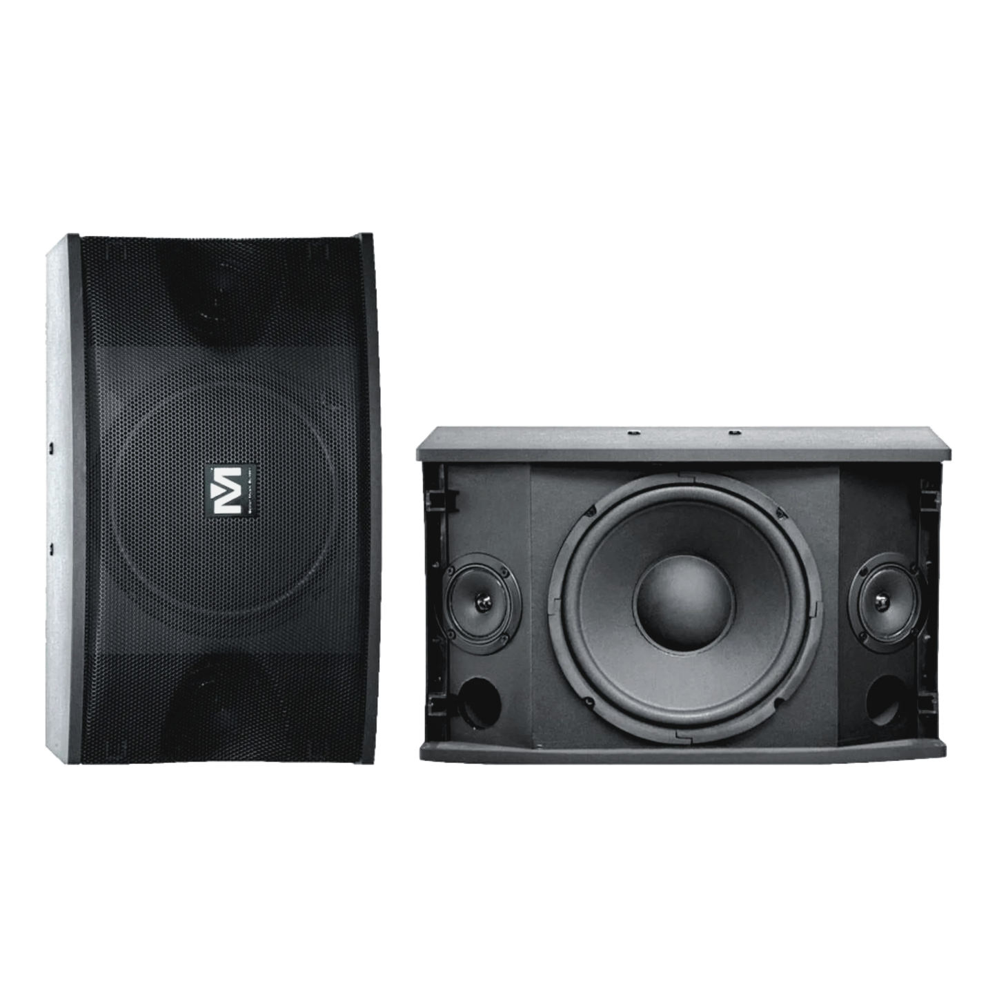 Holiday Encore Bundle 1: Mixing Amplifier, Speakers, Microphones, and Accessories (4 items)