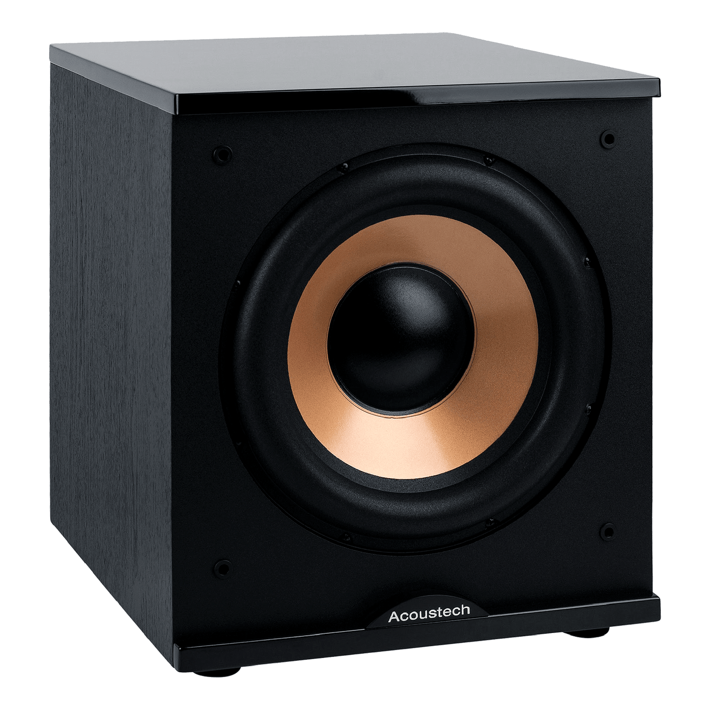 BIC America Acoustech H-100II Cinema Series Powered Subwoofer