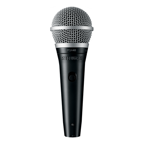 Shure PGA48-QTR Wired Microphone
