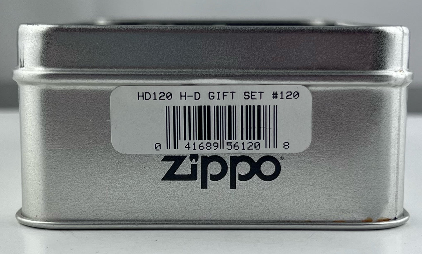 Zippo HD120 Harley Davidson Gift Set#120