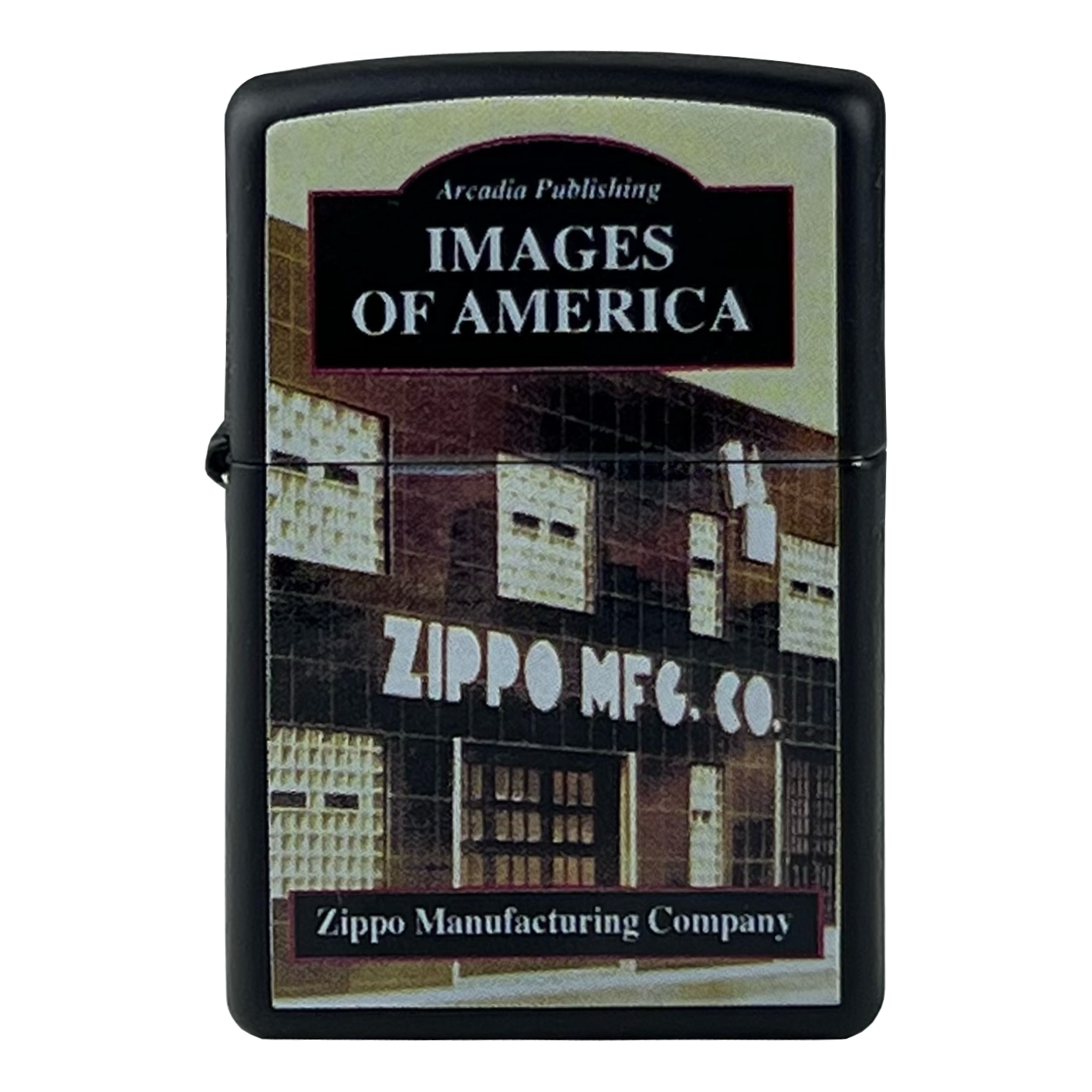 Zippo 2003 Made Images of America