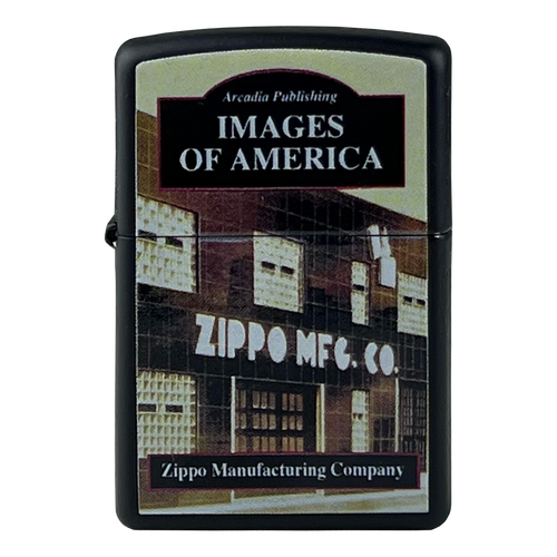 Zippo 2003 Made Images of America