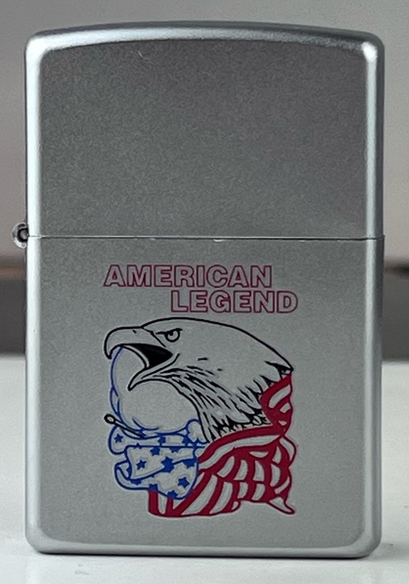 Zippo Custom American Legend