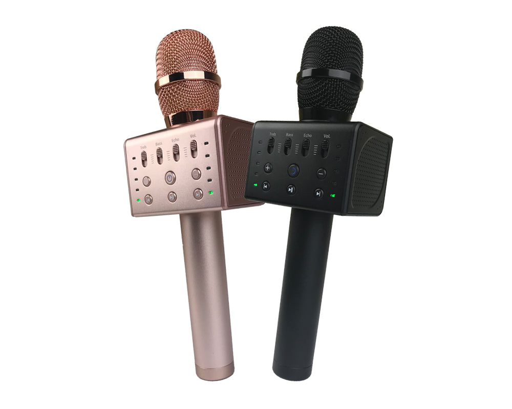 MicGeek Q11 Bluetooth Wireless Microphones