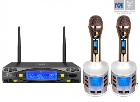 Better Music Builder VM-93C G5 Rechargeable Wireless Set