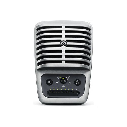 Shure MV51 Digital Large-Diaphragm Condenser Microphone