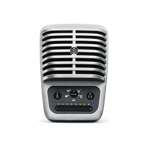 Shure MV7X XLR Podcast Microphone