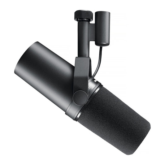 Shure SM7B Vocal Microphone Cardioid | Dynamic