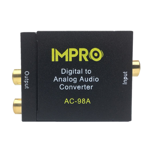 ImPro AC-98A Convert Smart TV into Youtube Karaoke Player