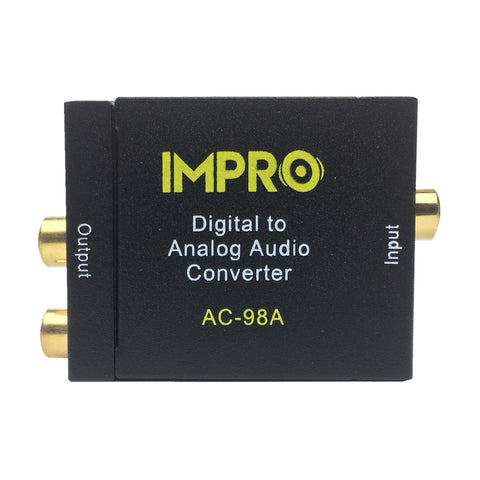 ImPro PMA-6808HD 600W Mixing Amplifier Bundle with ImPro UHF-77 Wireless Microphones
