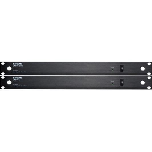 Shure UA844+SWB Antenna Distribution System