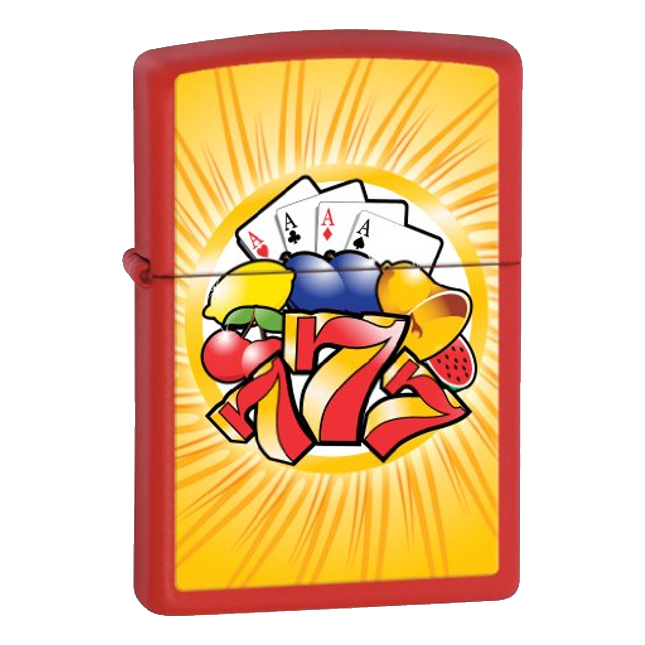 Zippo 233 Gambling