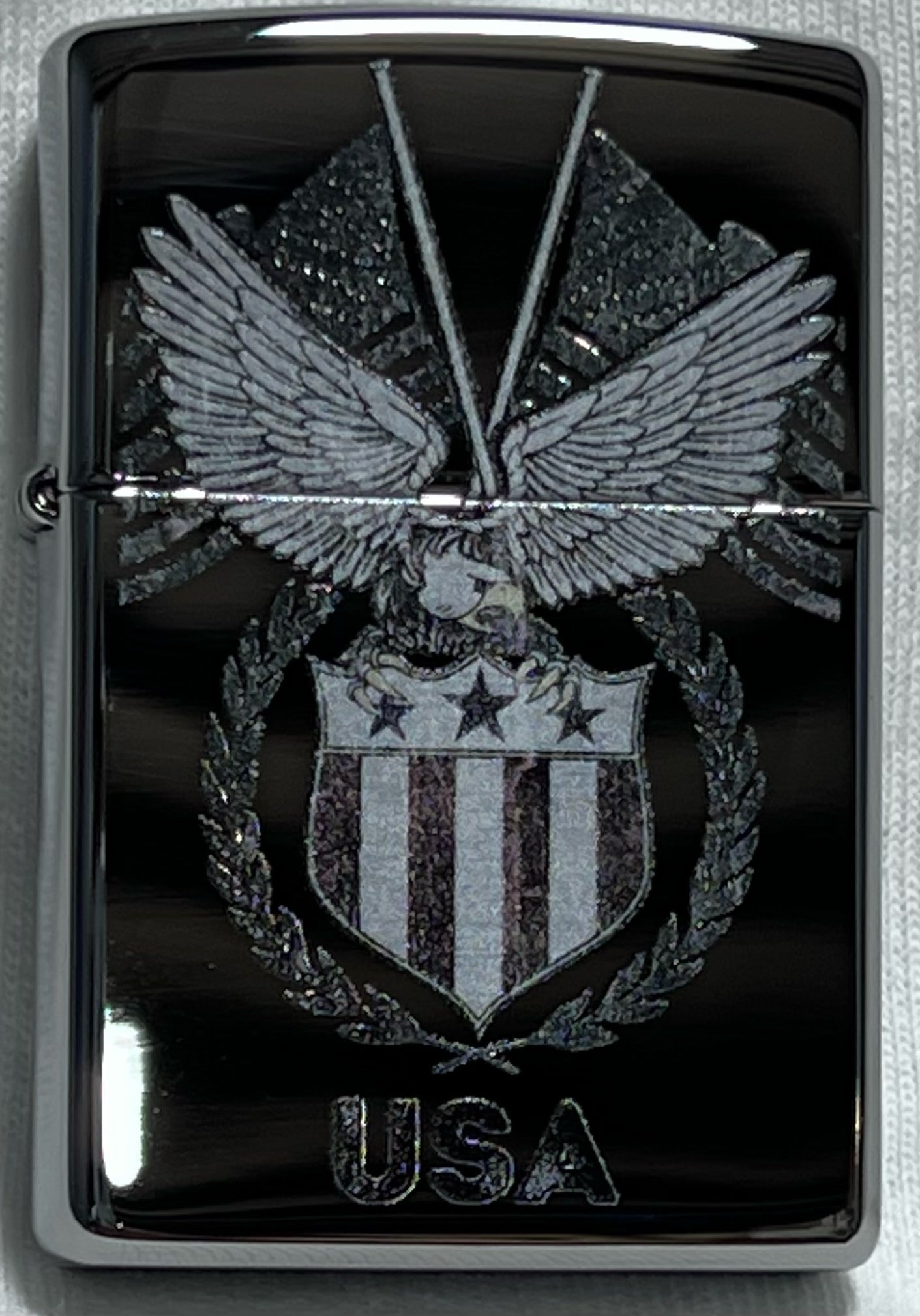 Zippo 250 American Eagle USA