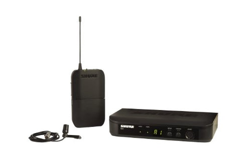 Shure SLXD24/Beta87A Single Handheld Microphone System