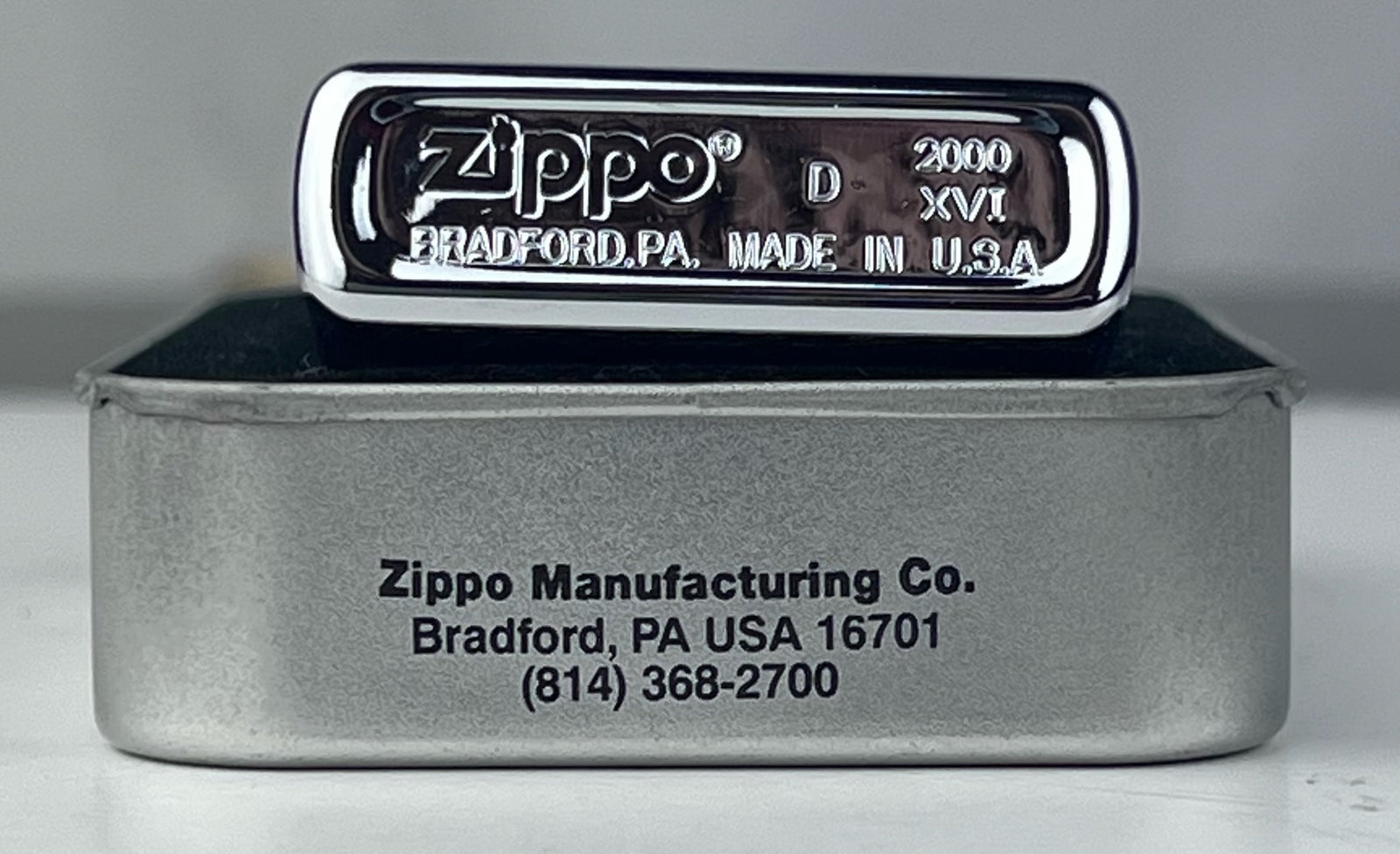 Zippo 200AB.619 Budweiser Clydesdales