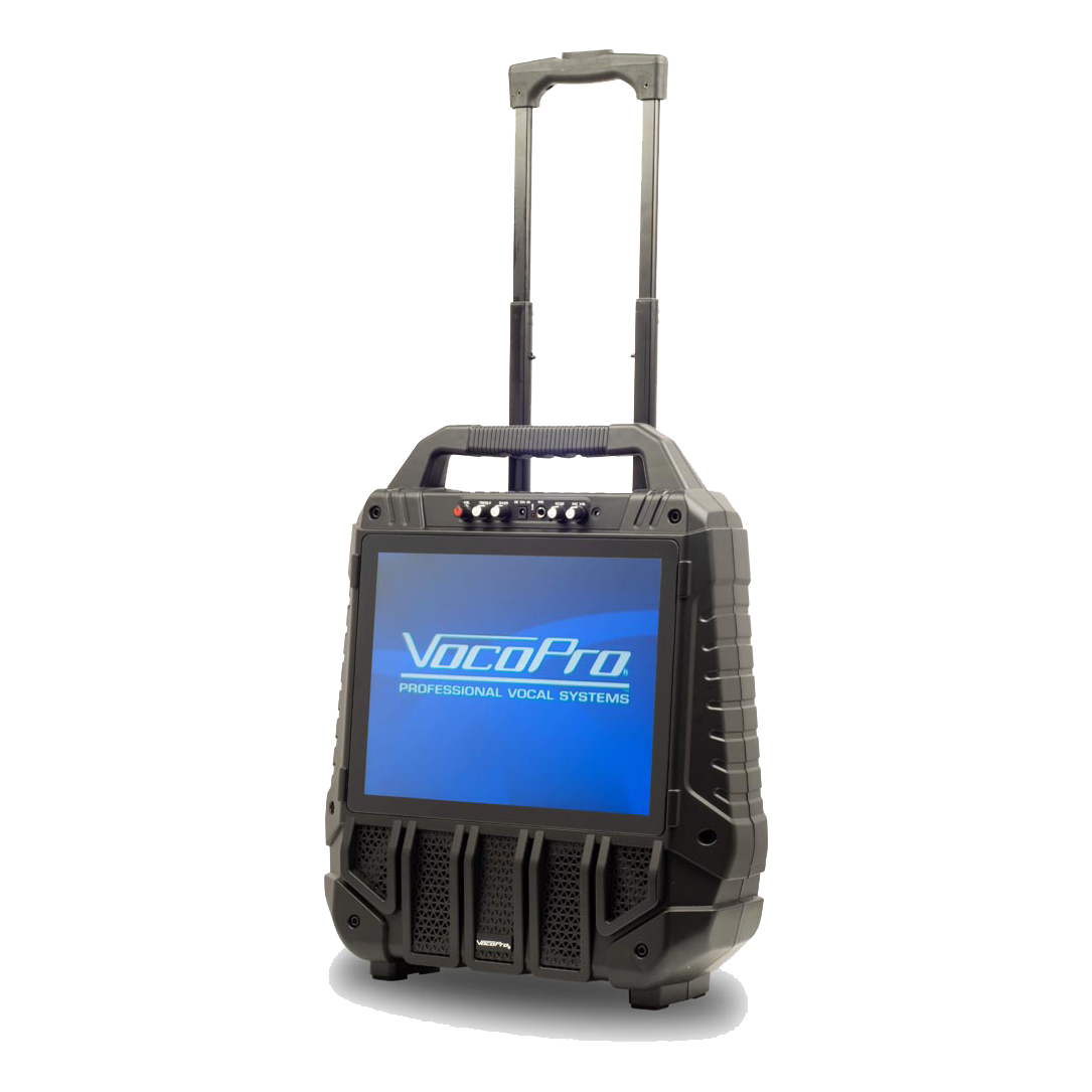 VocoPro WiFi-OKE Portable WiFi Karaoke System