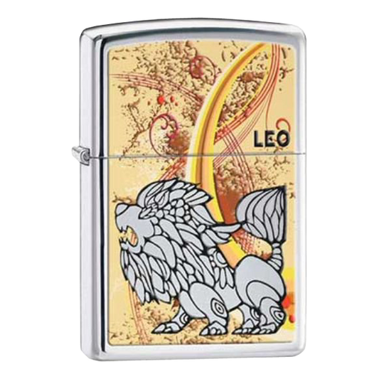 Zippo 24935 Zodiac Leo