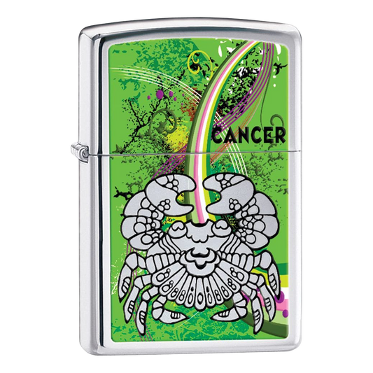 Zippo 24934 Zodiac Cancer