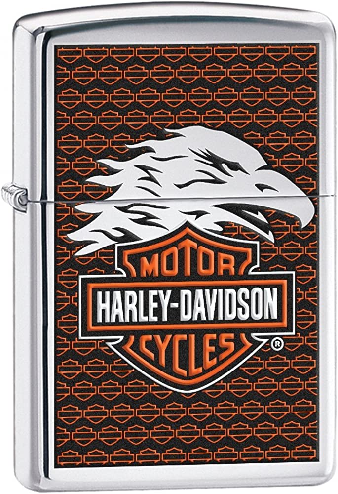 Zippo 28265 Harley Davidson Eagle