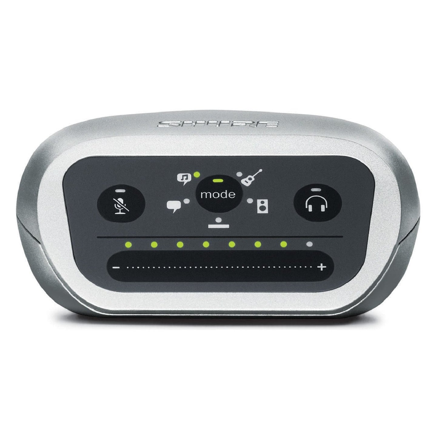 Shure MVi/A-LTG Digital Audio Interface for Mac, PC, iPhone, iPod, iPad and Android