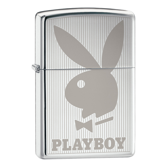 Zippo 24308 Playboy Bunny Vertical