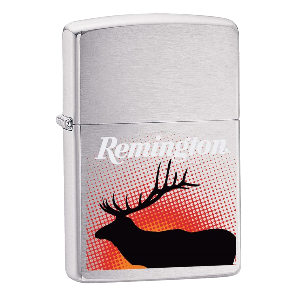 Zippo 24027 Remington SunBurst Elk