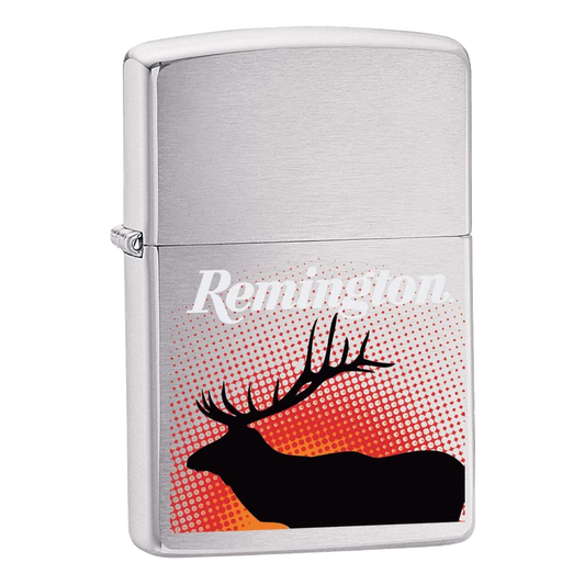 Zippo 24027 Remington SunBurst Elk