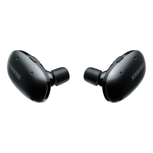Shure AONIC FREE Integrated True Wireless Earphones with Charging Case