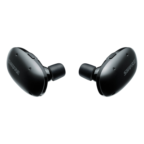 Shure AONIC FREE Integrated True Wireless Earphones with Charging Case