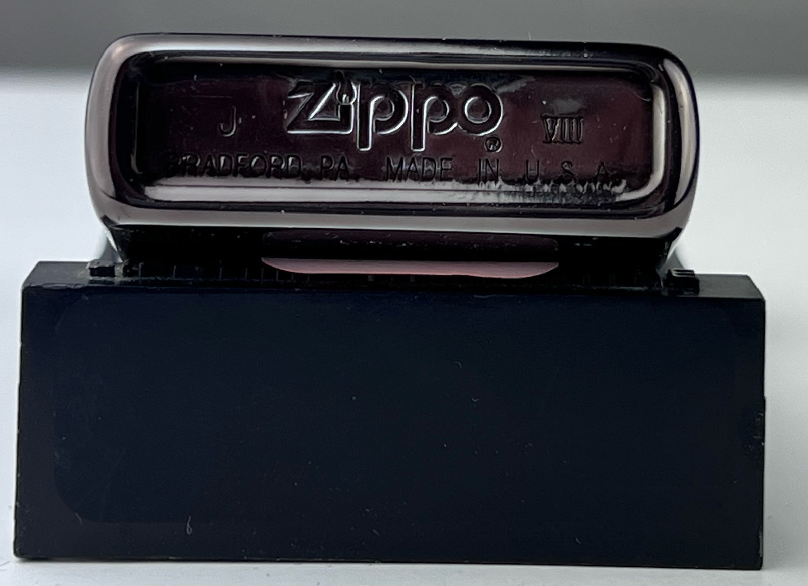 Zippo 1993 Barrett Smythe Art Decor L'Art Series