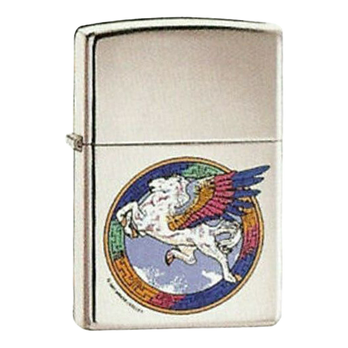 Zippo 250RA 587 Pegasus by Stanley Mouse - Vintage