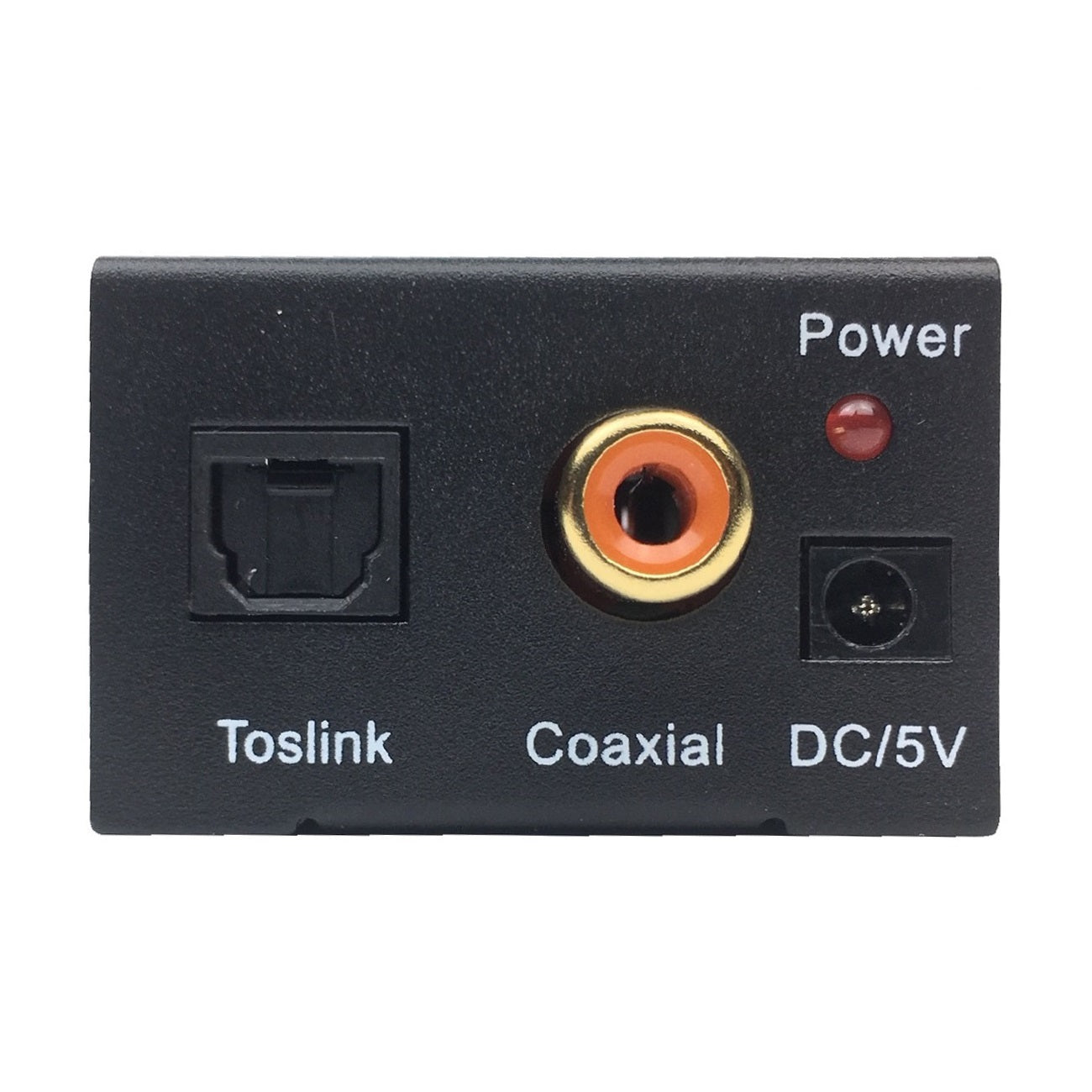 VocoPro DA-2808VE Karaoke Mixer with Optical Input for Smart TV Karaoke