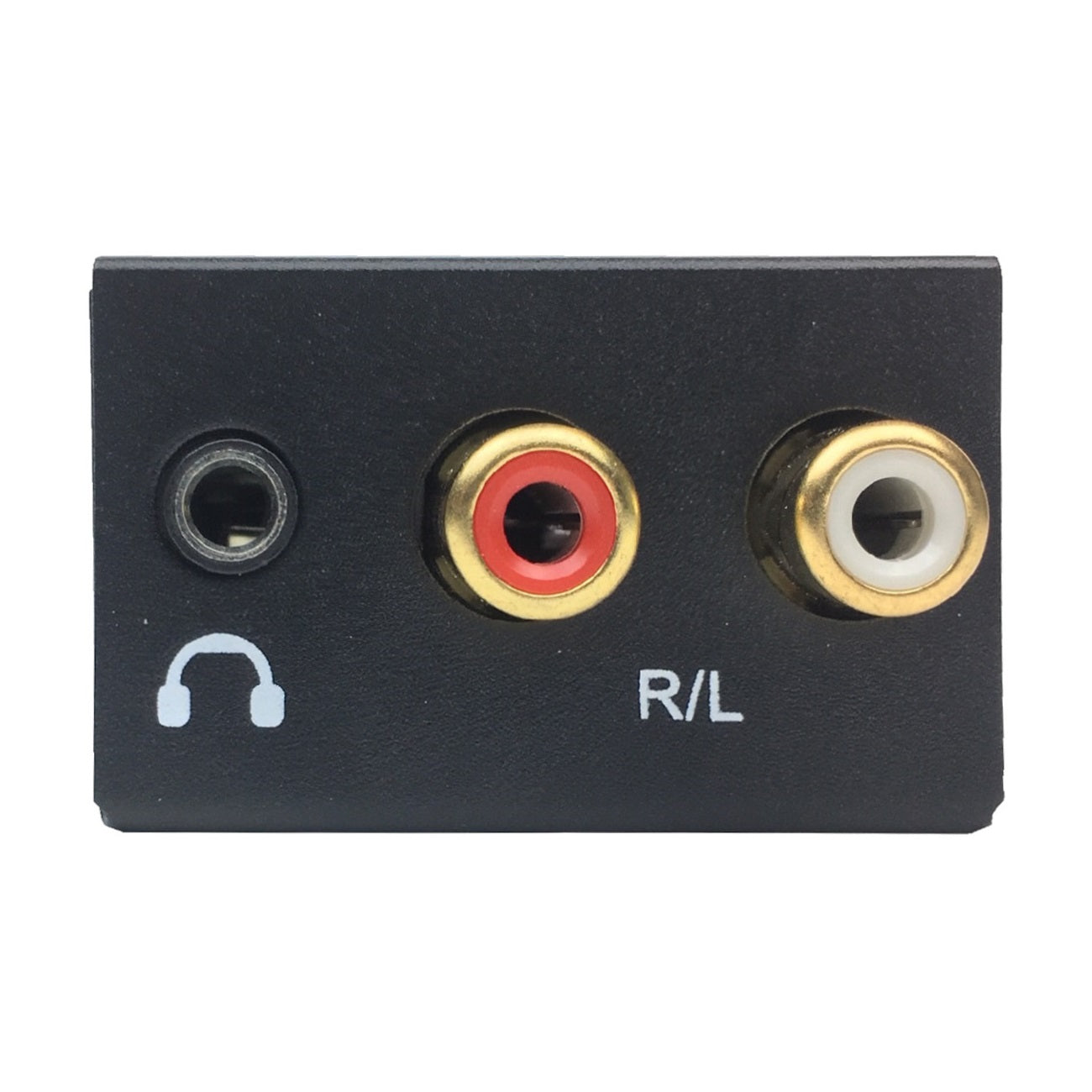 ImPro AC-98A Optical SPDIF/Coaxial Digital to RCA L/R Analog Audio Converter