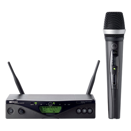 AKG WMS-450 Dynamic Wireless Microphones