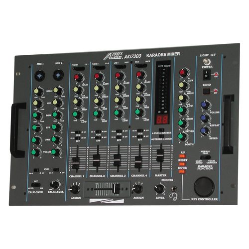 Audio 2000's AKJ-7300 Mixer