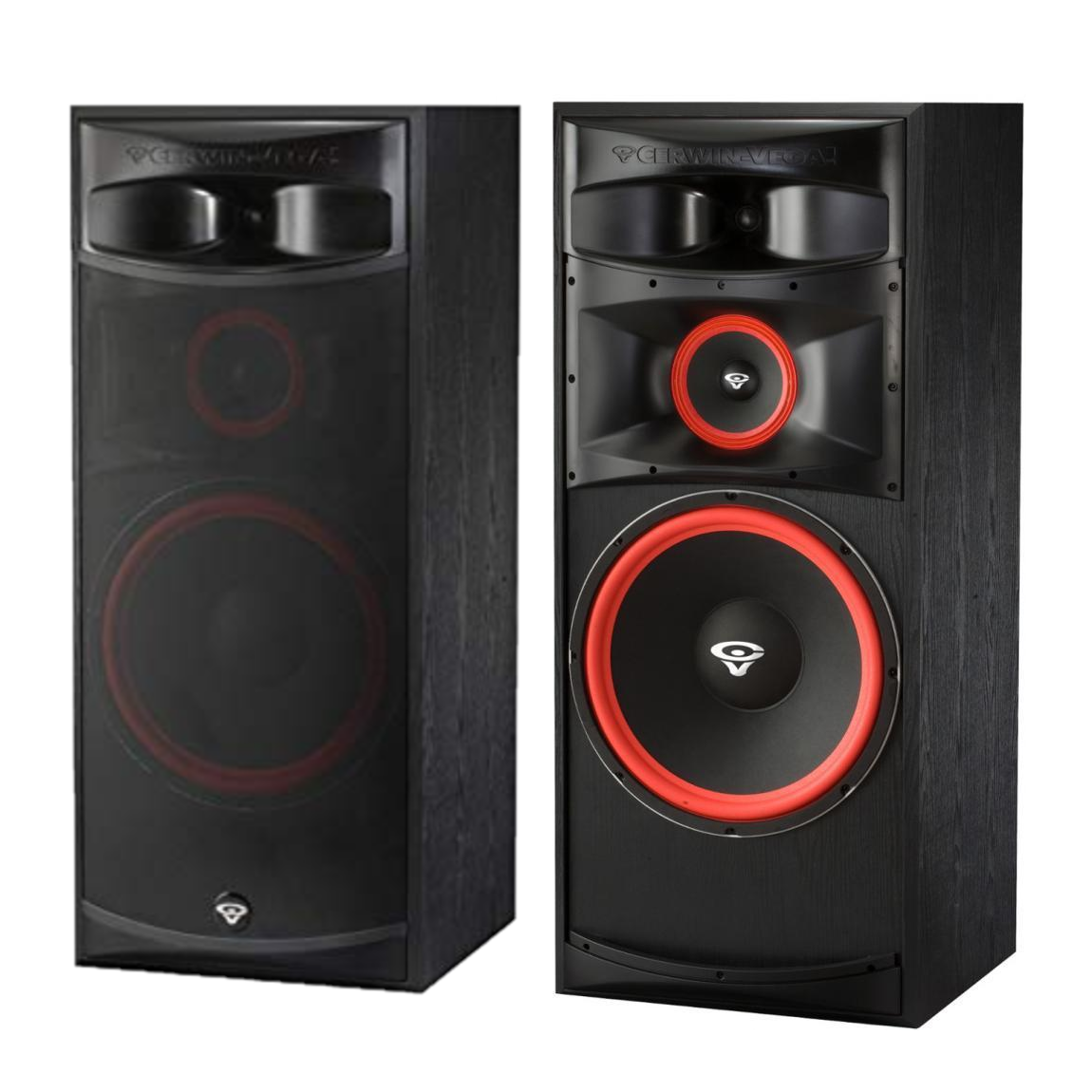 Cerwin Vega XLS-15 15" 3 Way Floorstanding Tower Speakers