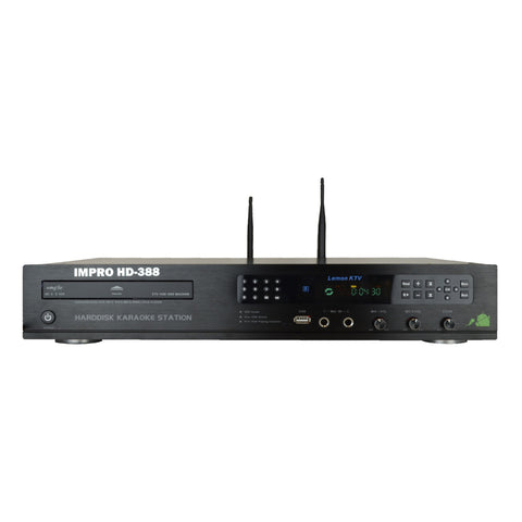 Shure QLXD24/Beta87A Wireless Microphone System