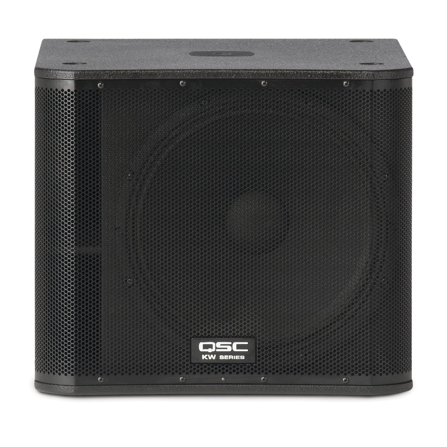 QSC KW-181 1000 Watts Powered Subwoofer